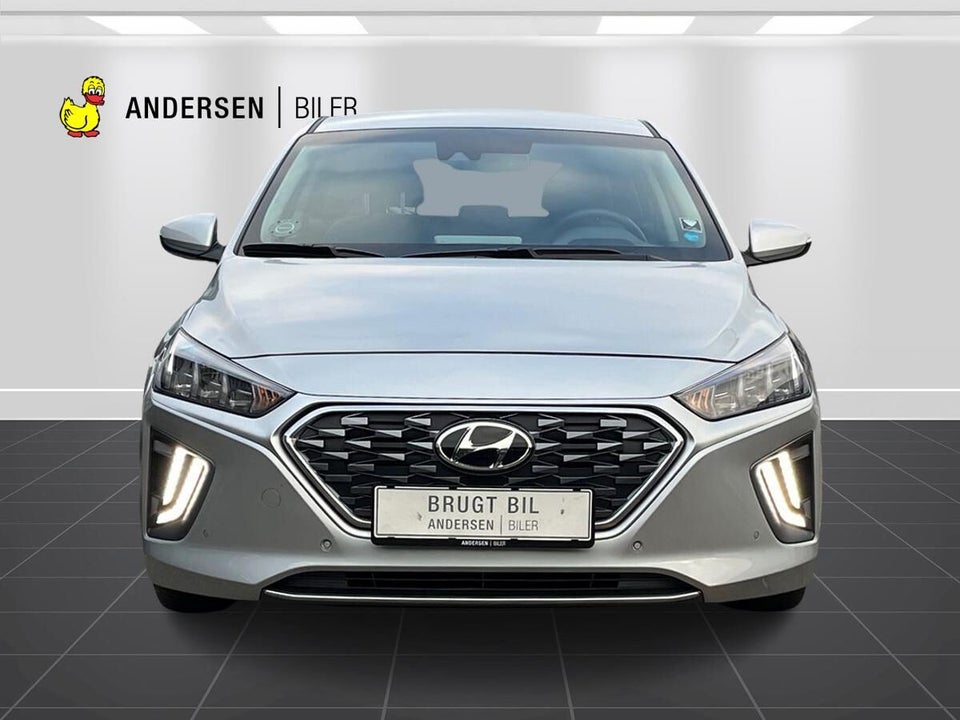 Hyundai Ioniq 1,6 PHEV Premium DCT 5d