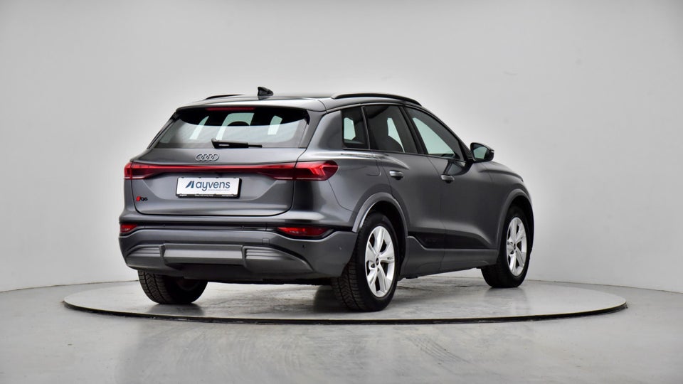 Audi Q6 e-tron Progress quattro 5d