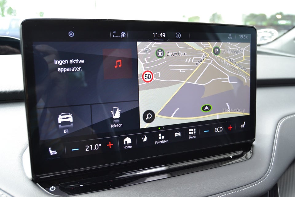 Skoda Enyaq 80x iV Sportline 5d