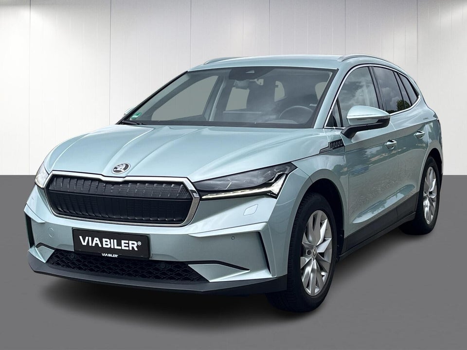 Skoda Enyaq 80 iV 5d