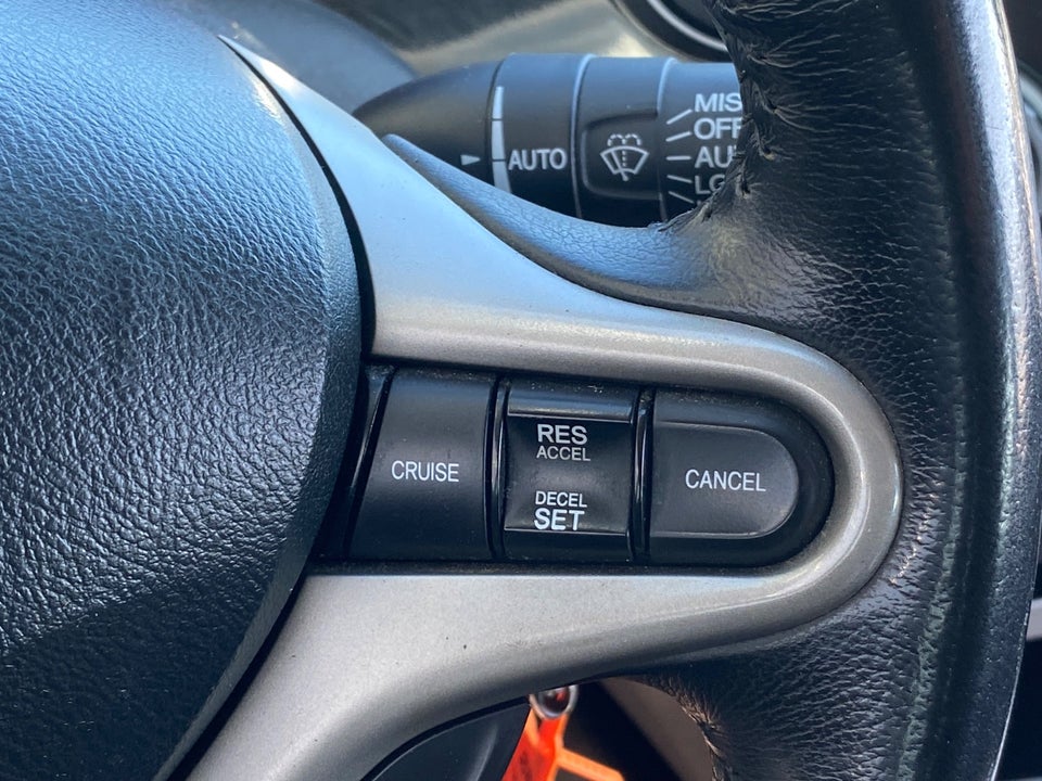 Honda Civic 1,8 Comfort 5d