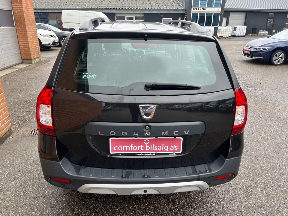 Dacia Logan Stepway 1,5 dCi 90 Prestige MCV 5d