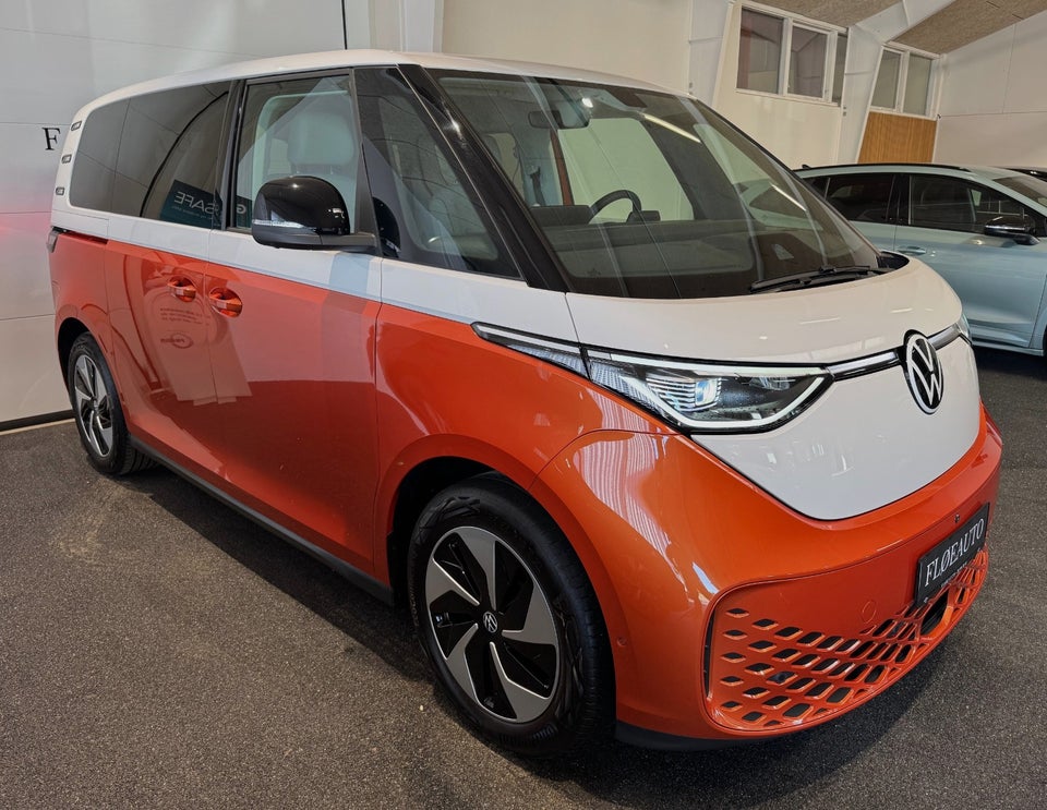 VW ID.Buzz 77 Pro SWB 5d