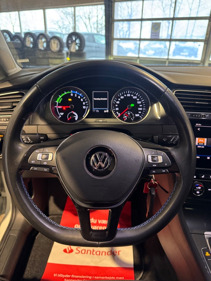 VW e-Golf VII Comfortline 5d