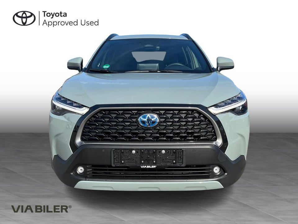 Toyota Corolla Cross 1,8 Hybrid Style Comfort CVT 5d