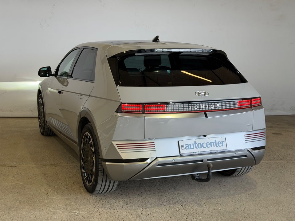 Hyundai Ioniq 5 77 Uniq AWD 5d