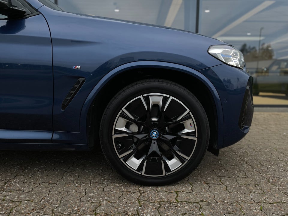 BMW iX3 Charged Plus M-Sport 5d