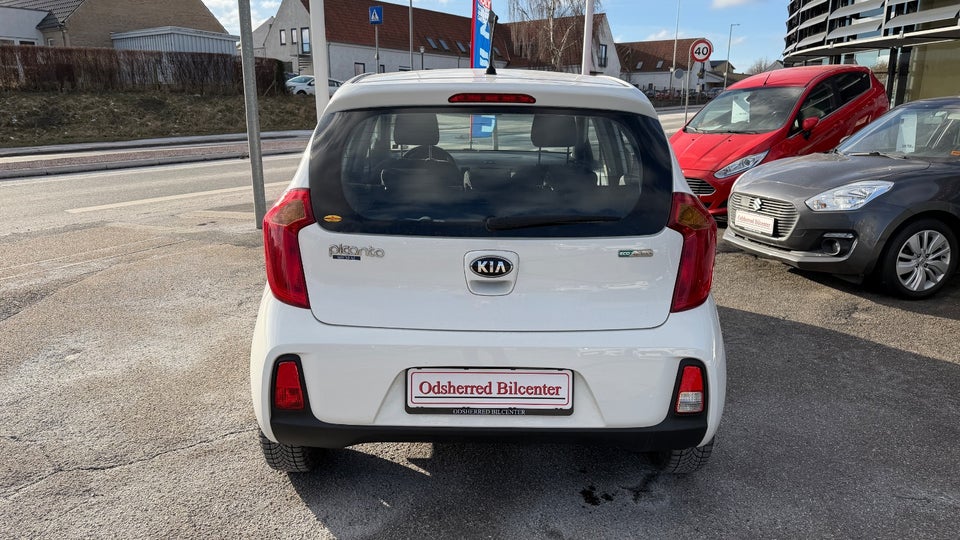 Kia Picanto 1,0 Attraction 5d