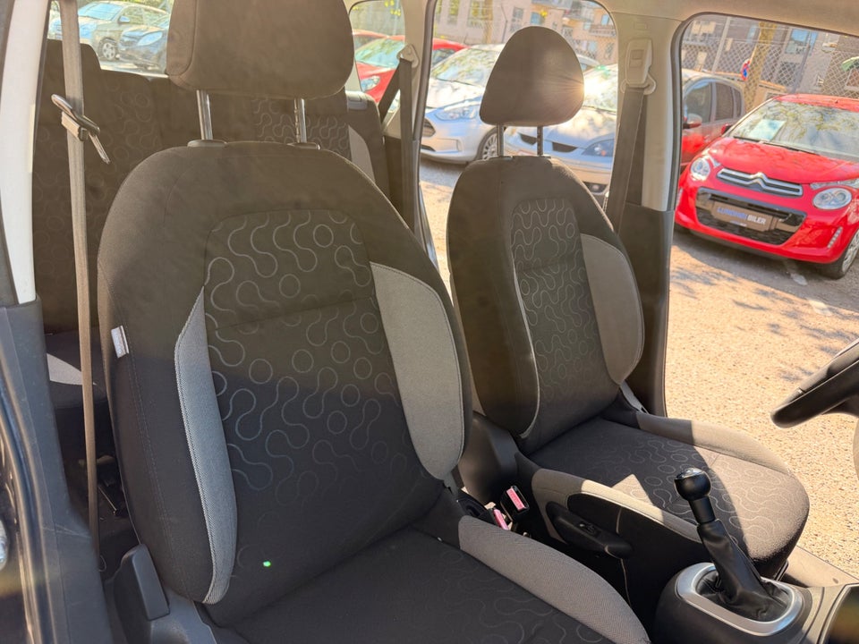 Citroën C3 Picasso 1,4 VTi 95 Comfort 5d