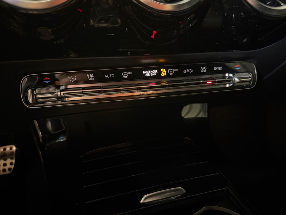 Mercedes CLA200 d 2,0 AMG Line Coupé aut. 4d