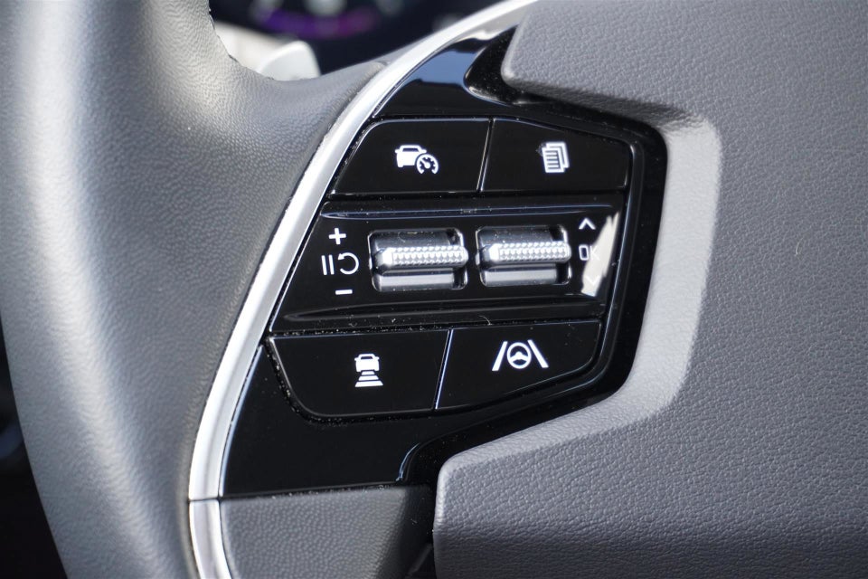 Kia Niro 64 EV Inspire 5d