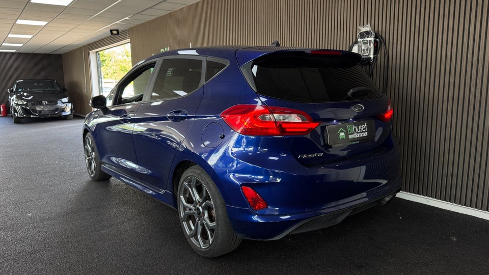 Ford Fiesta 1,0 EcoBoost ST-Line 5d