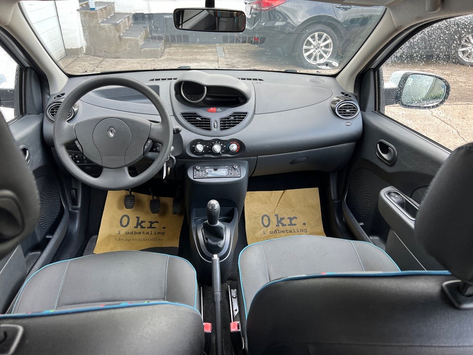 Renault Twingo 1,5 dCi 75 Authentique ECO2 3d