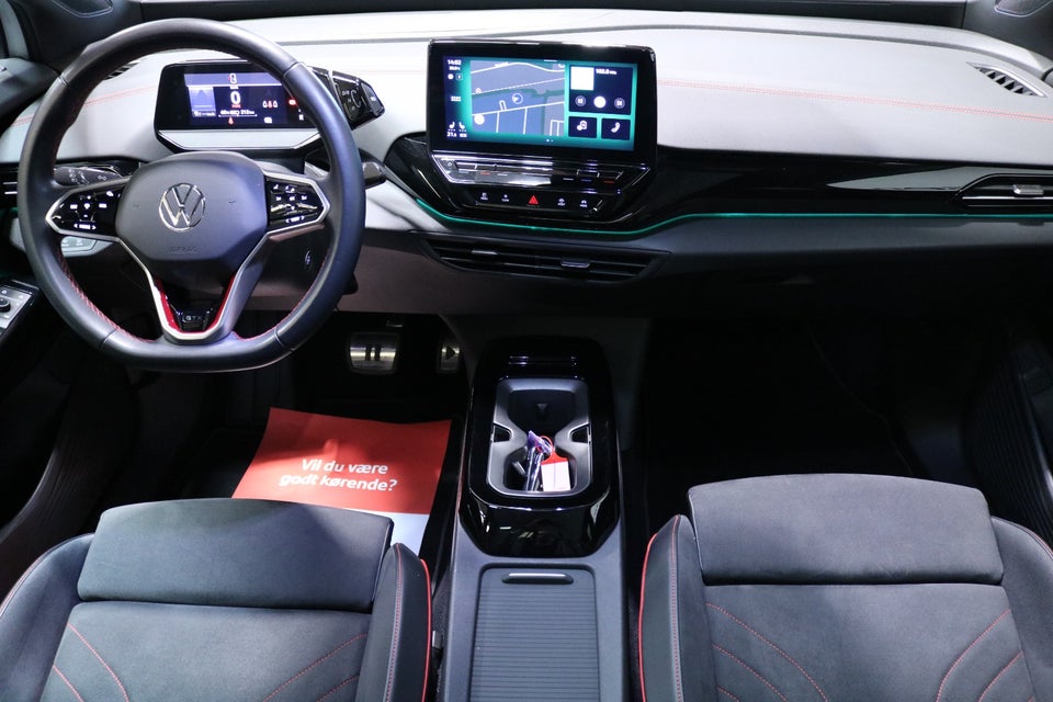 VW ID.4 77 GTX 4Motion 5d