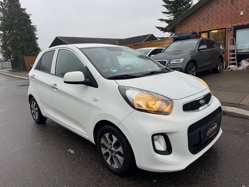 Kia Picanto 1,0 Active 5d