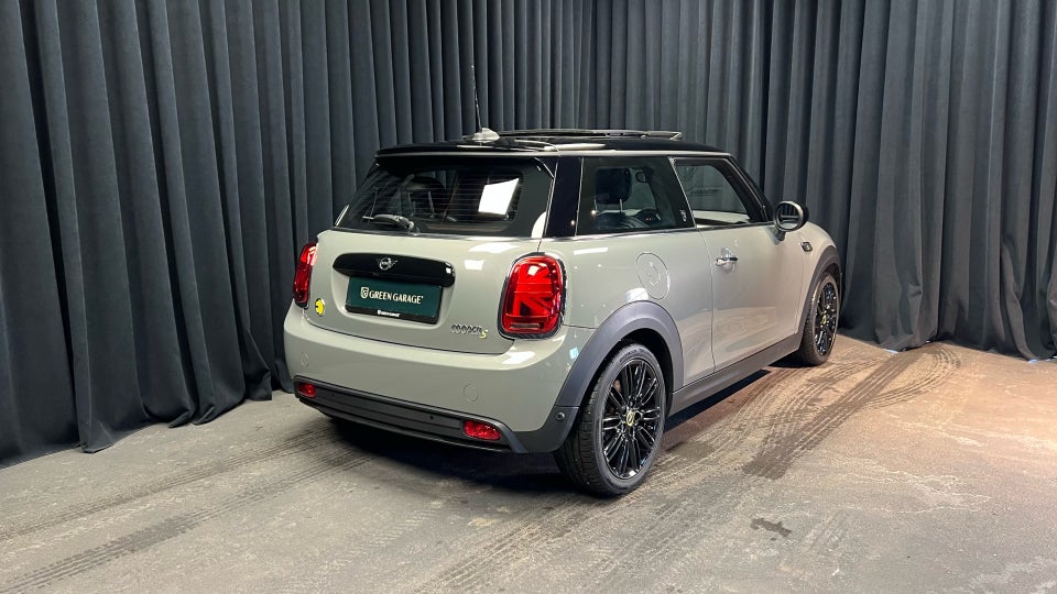 MINI Cooper SE Yours Trim 3d