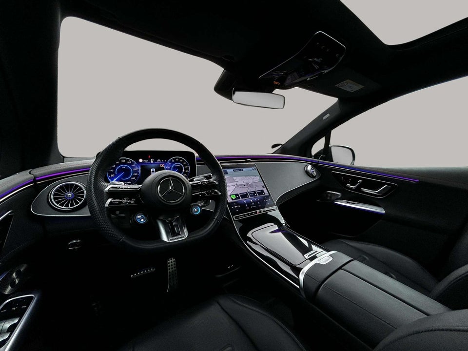 Mercedes EQE43 SUV AMG Premium Plus 4Matic 5d