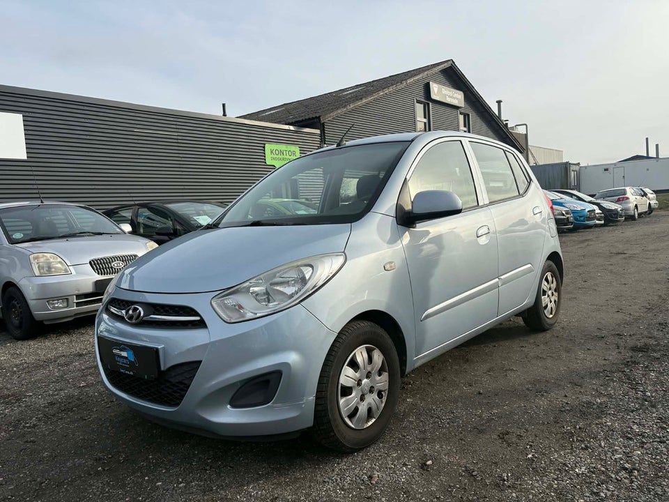 Hyundai i10 1,2 Classic 5d