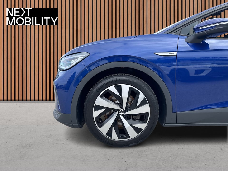 VW ID.4 77 Pro Performance 5d