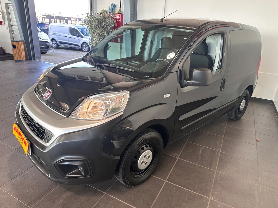 Fiat Fiorino 1,3 MJT 80 Professional Van 5d