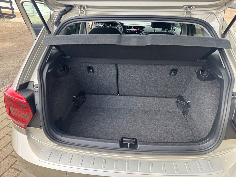 VW Polo 1,0 TSi 115 Highline DSG 5d