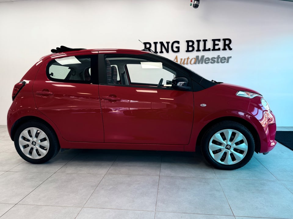 Citroën C1 1,0 VTi Funky Airscape 5d