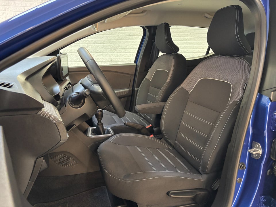 Dacia Sandero 1,0 TCe 90 Expression 5d