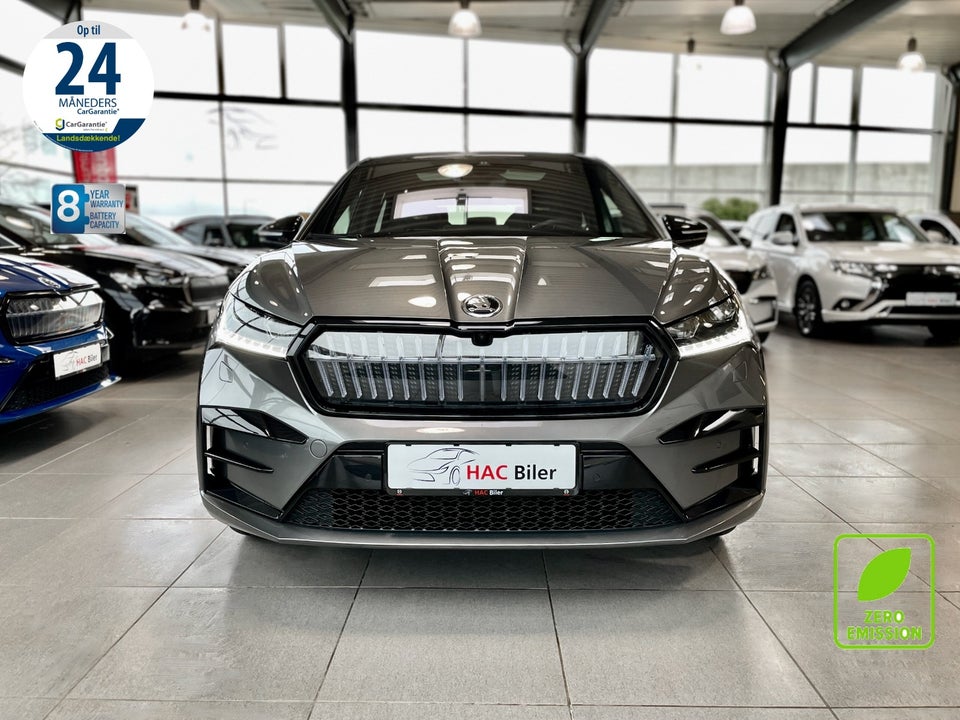 Skoda Enyaq iV RS Coupé 5d