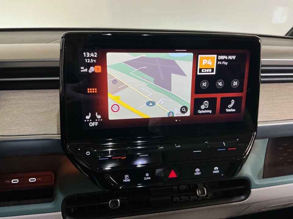 VW ID.Buzz 77 Style SWB 5d