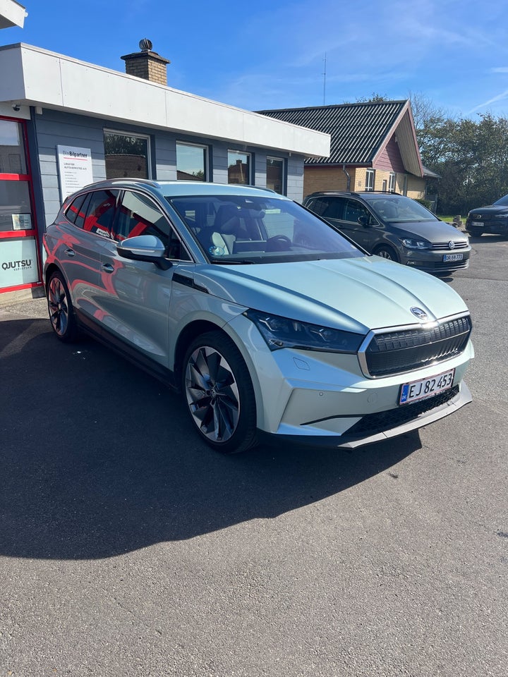 Skoda Enyaq 80 iV Suite 5d