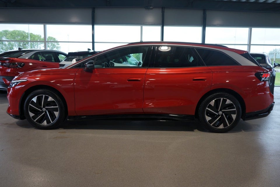 VW ID.7 77 Pro Tourer 5d