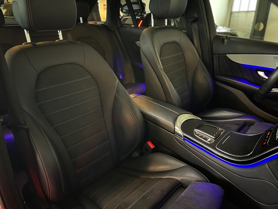 Mercedes GLC300 e 2,0 AMG Line aut. 4Matic 5d