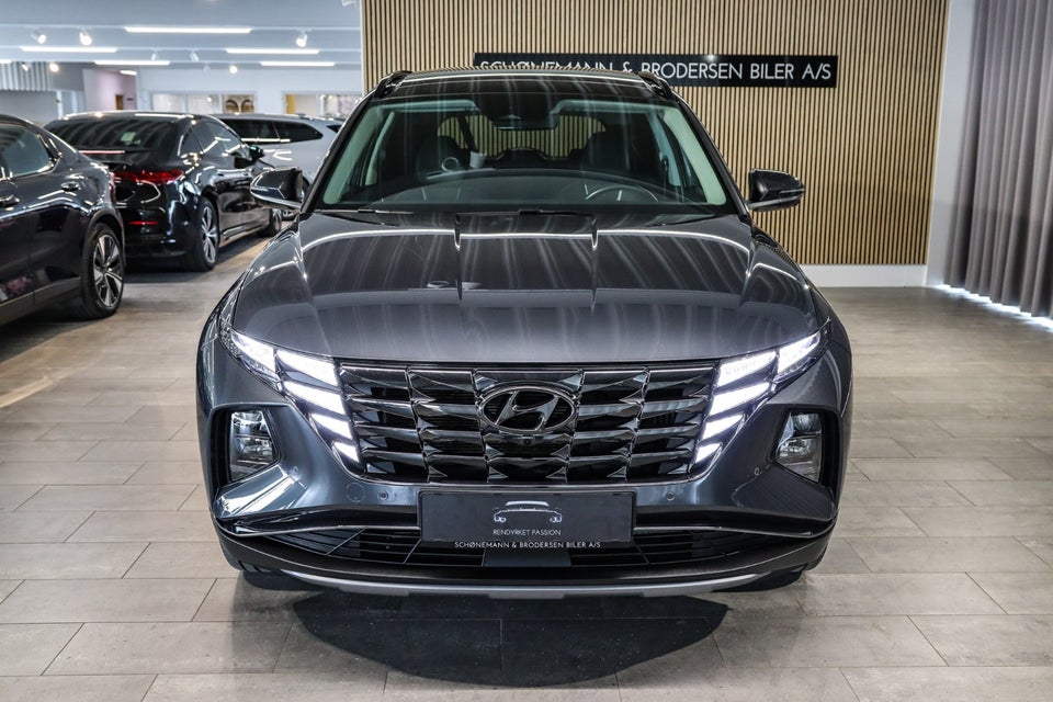Hyundai Tucson 1,6 PHEV Advanced aut. 4WD 5d