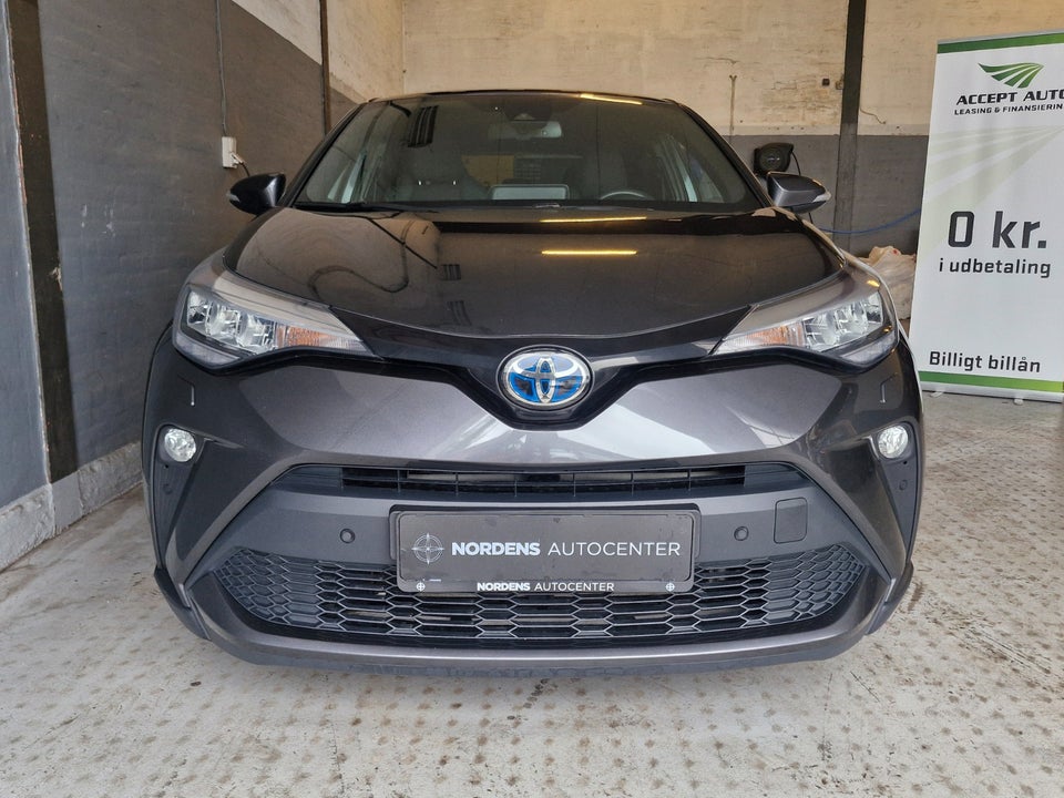 Toyota C-HR 1,8 Hybrid C-LUB Premium CVT 5d