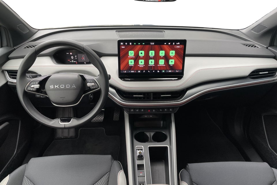 Skoda Elroq 85 iV Lodge 5d