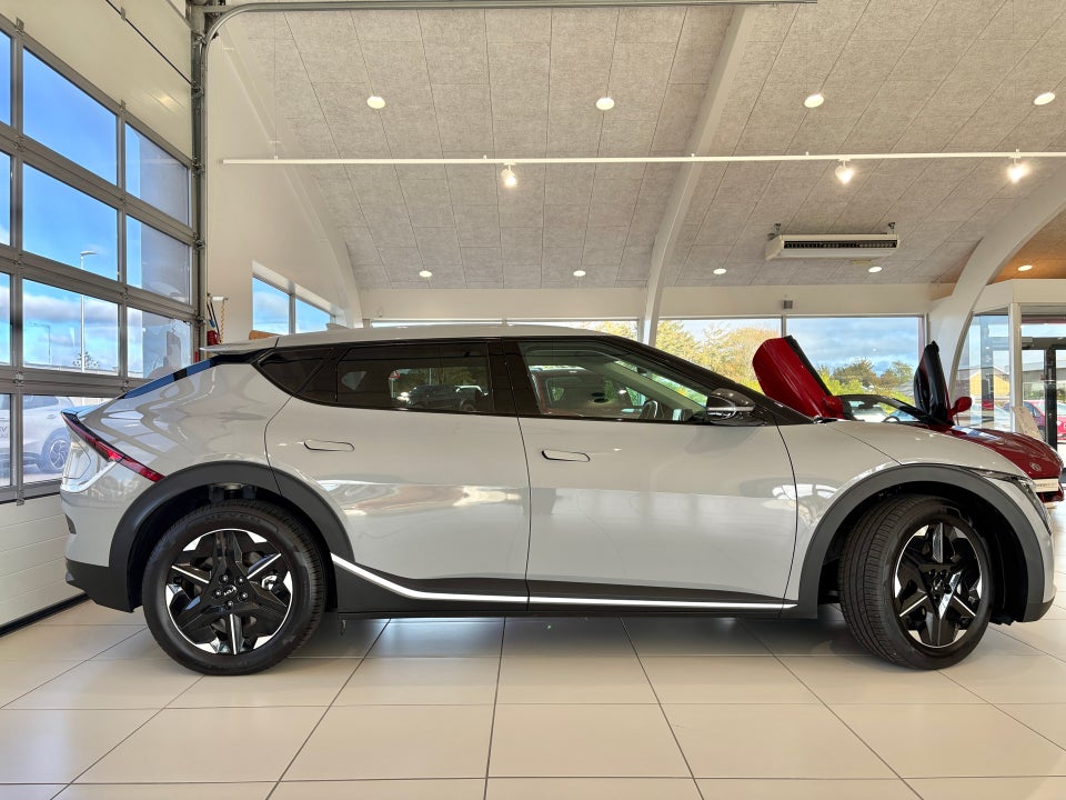 Kia EV6 84 Long Range Prestige 5d