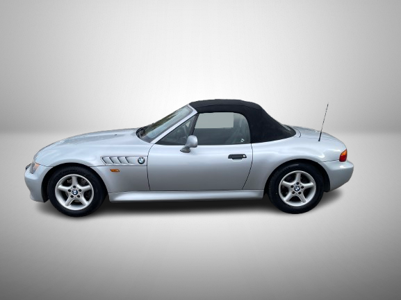 BMW Z3 1,8 Roadster 2d