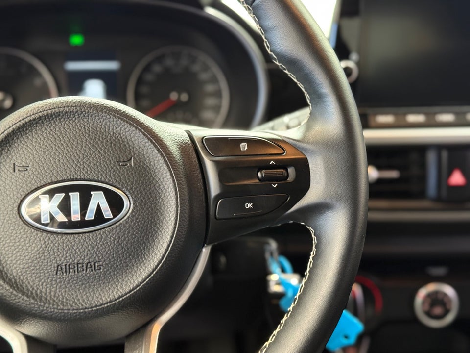 Kia Picanto 1,0 Prestige Upgrade 5d