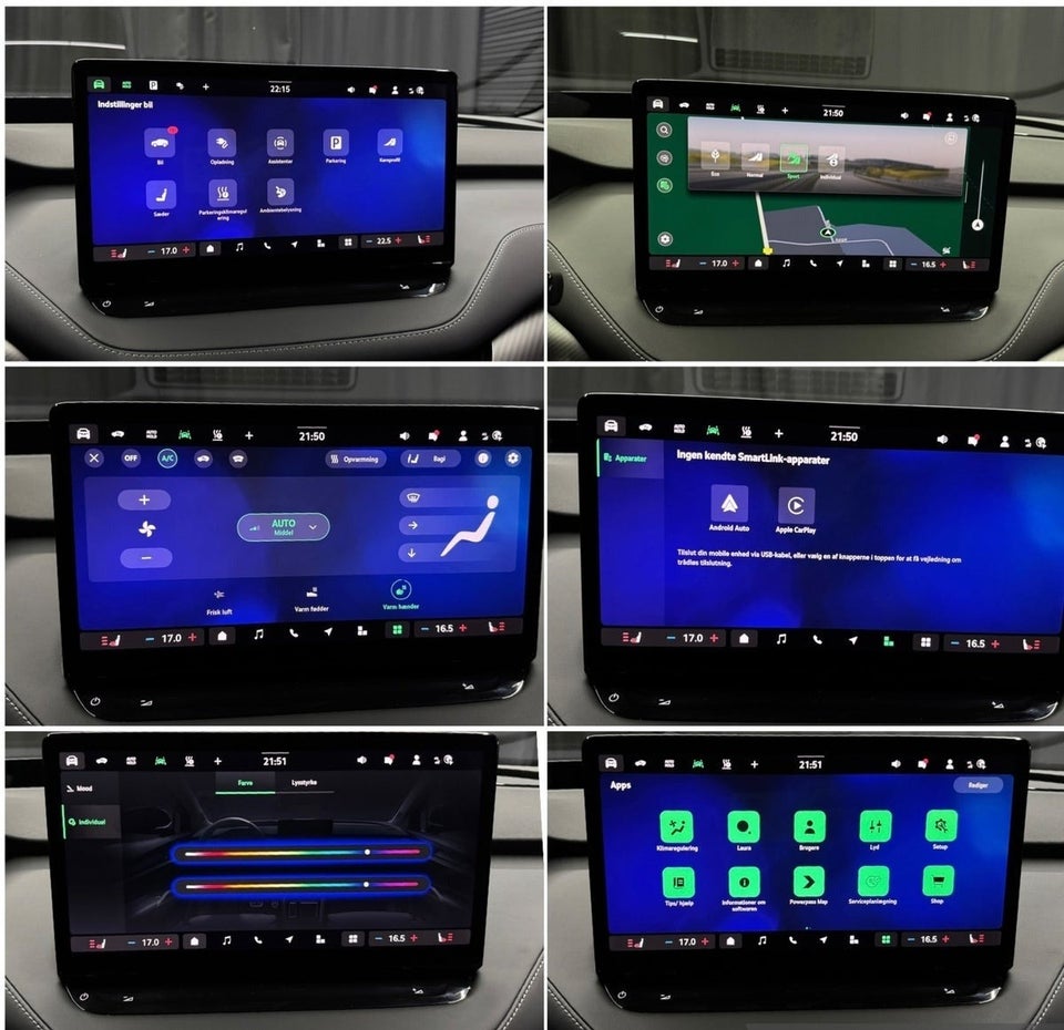 Skoda Enyaq 85 iV Sportline Maxx Coupé 5d