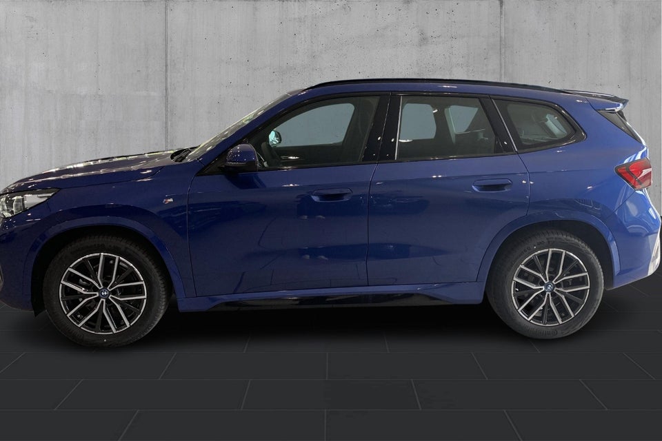 BMW iX1 eDrive20 M-Sport 5d