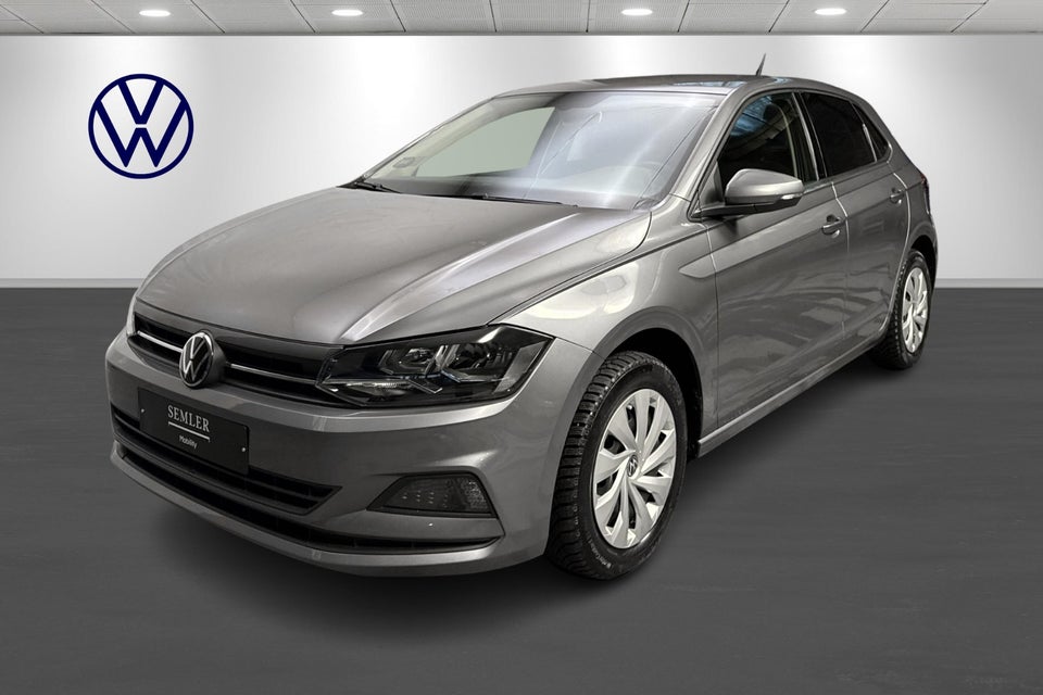 VW Polo 1,0 TSi 95 Comfortline DSG 5d