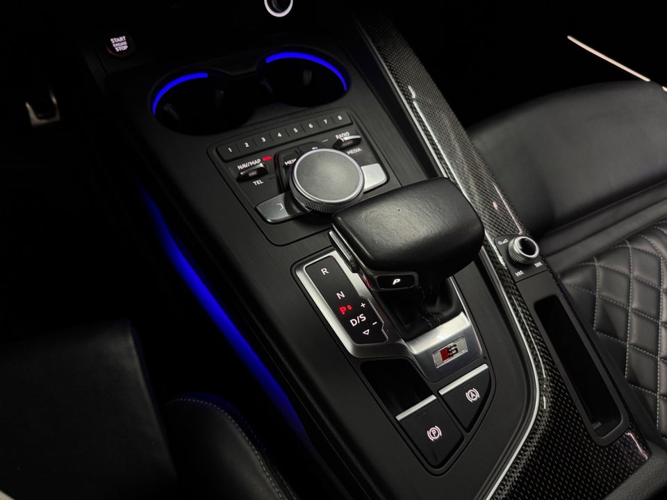 Audi S5 3,0 TFSi Coupé quattro Tiptr. 2d