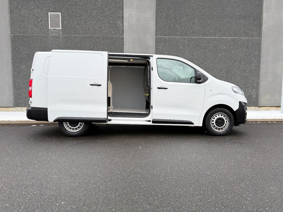 Fiat Scudo 2,0 MJT 145 L3H1 Business