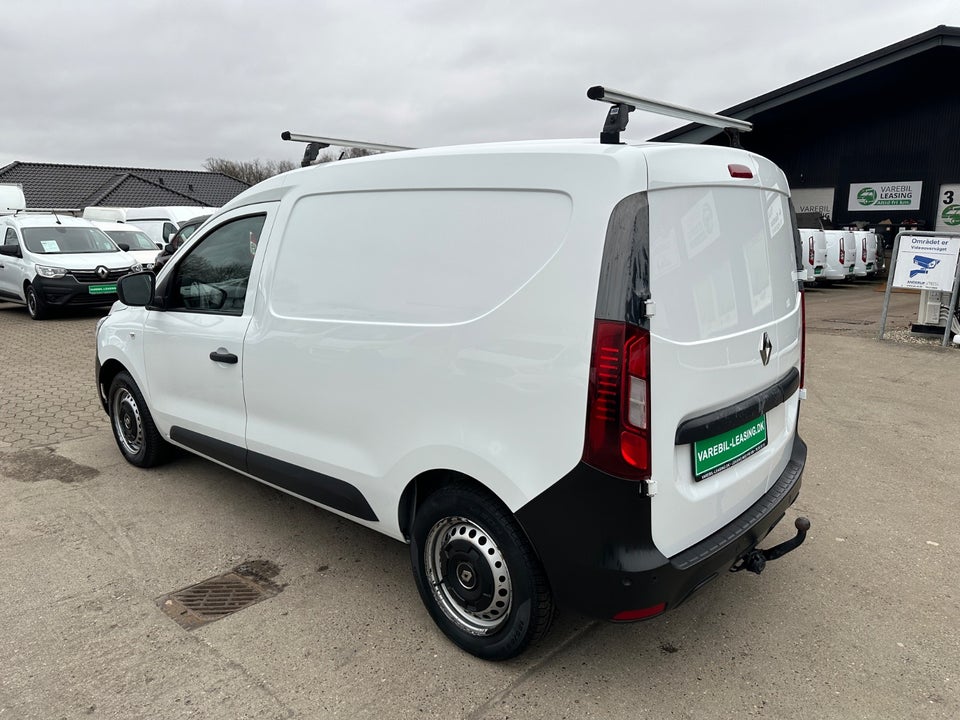 Renault Express 1,5 dCi 75 5d