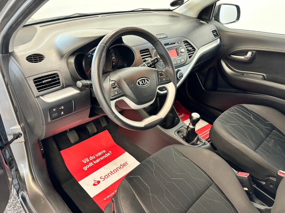 Kia Picanto 1,0 Active Eco 5d