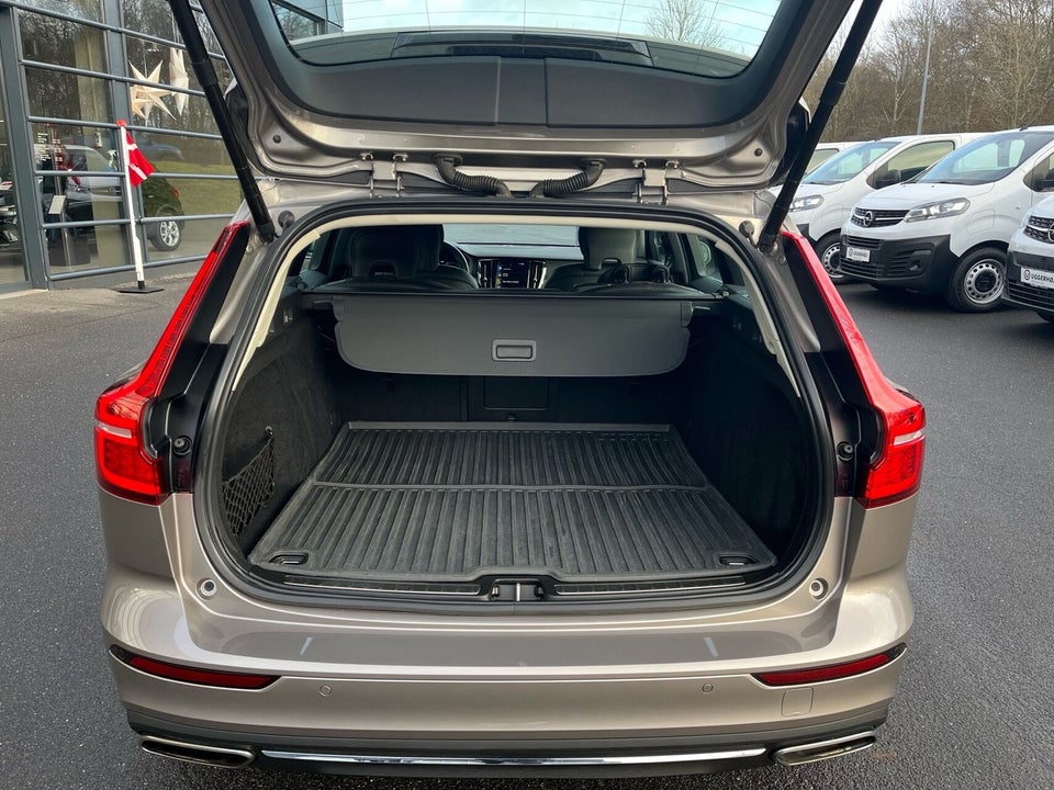 Volvo V60 2,0 T6 ReCharge Inscription aut. AWD 5d