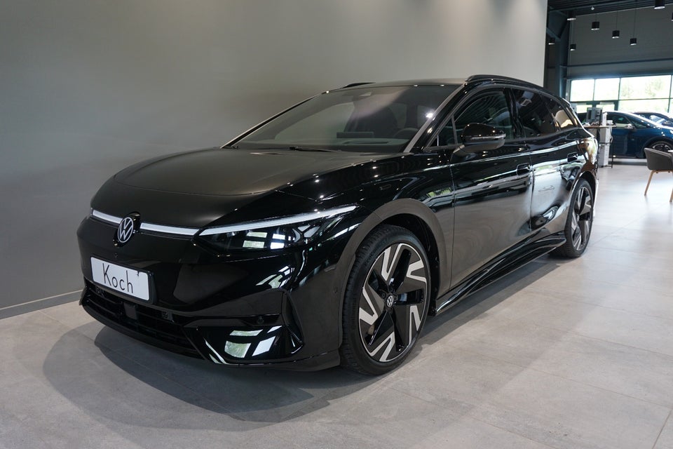 VW ID.7 86 Style S Tourer 5d