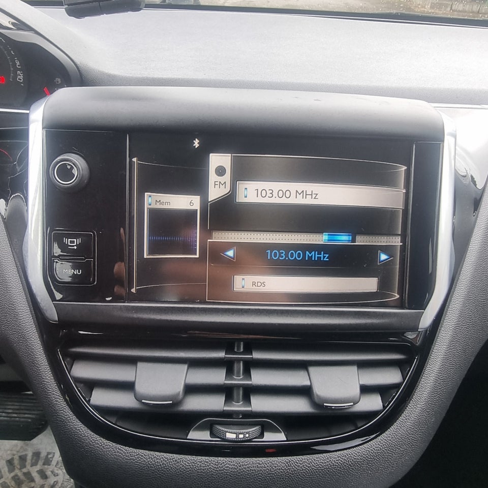 Peugeot 208 1,4 e-HDi 68 Active ESG 5d