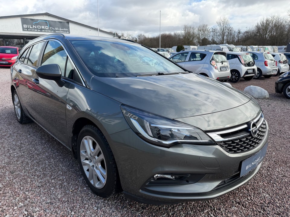 Opel Astra 1,0 T 105 Enjoy Sports Tourer 5d