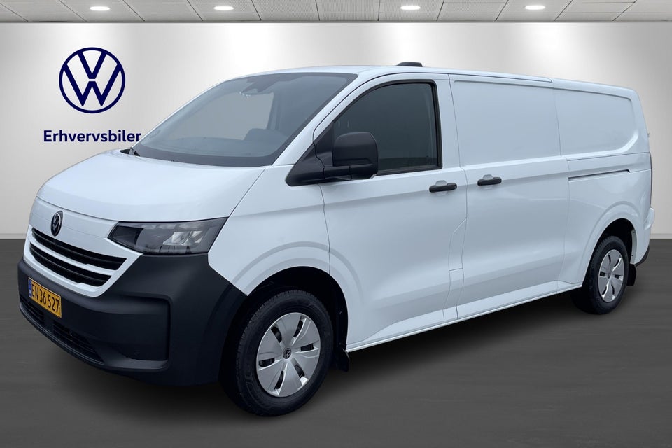 VW e-Transporter Comfort Kassevogn LWB